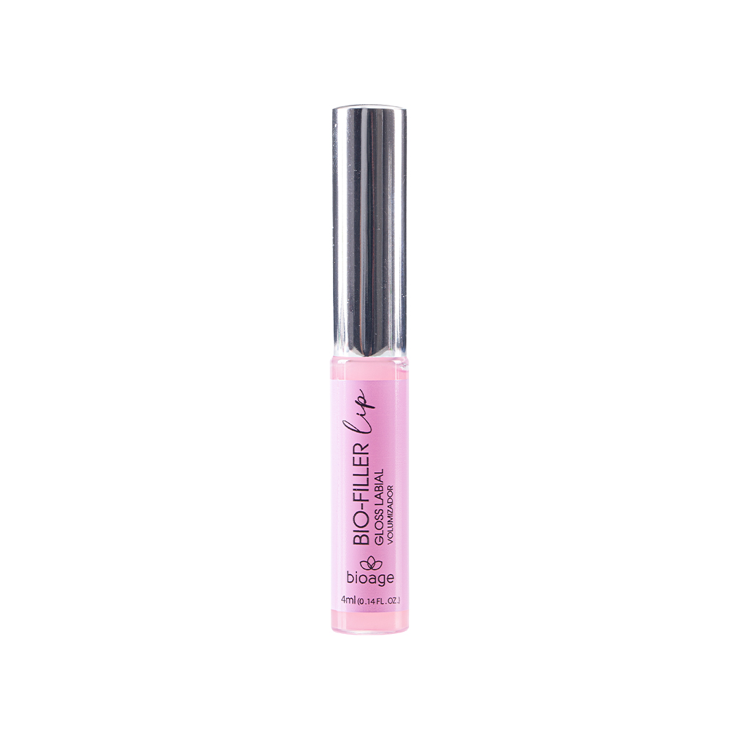 Bio Filler Lip Gloss Labial 4Ml - Bioage